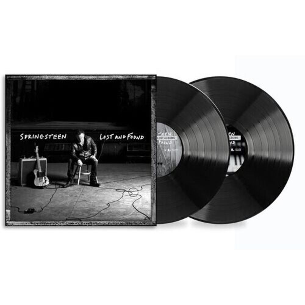 Lost And Found: Selections From The Lost Albums
